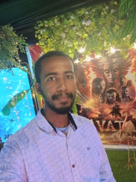 Seife Michael, 27, Ethiopia