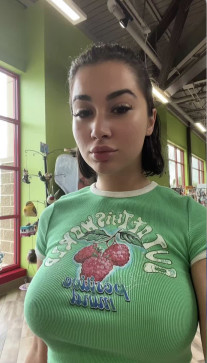 Stephanie Alex, 31, Canada