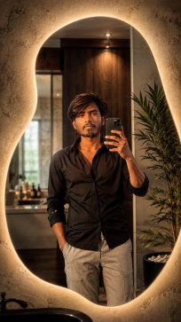 Tanmay Parmar, 28, India