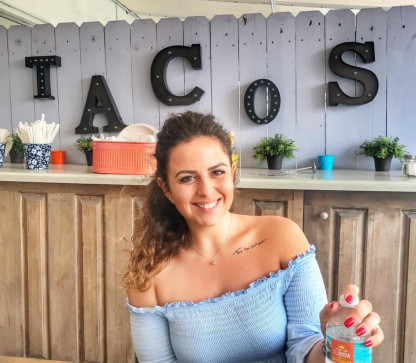 Sandra Campbell, 34, United States