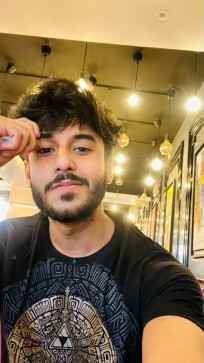 Chris, 33, Austria