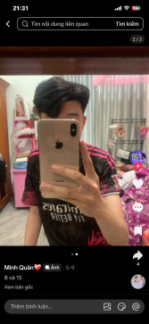 Tugraveng Thanh, 18, Viet Nam