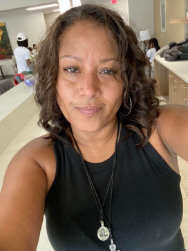 Ana Gomez, 35, United States