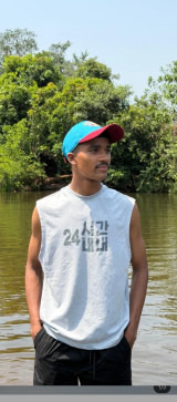 Jaywant Chagulue, 18, India