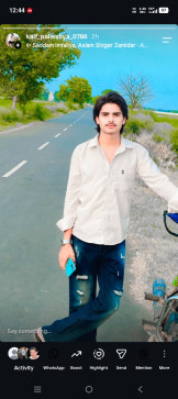 Kaif Khan, 18, India