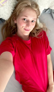 Isabella Douglas, 30, United States