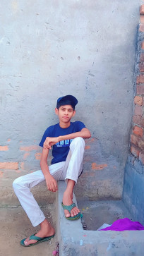 ROhit Kumar, 18, India
