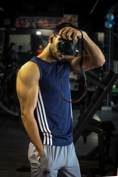 JeezUs, 26, India