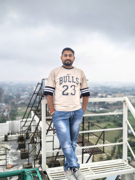 Bhagirath Rajput, 26, India