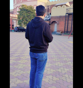 Ranvijay Married, 27, India