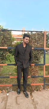 Akash Nishad, 25, India