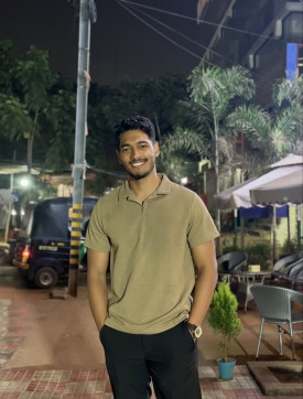 Michelle Daniel, 22, India