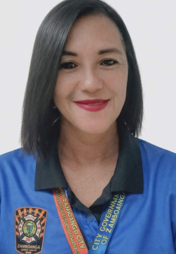 Christine Fidel, 46, Philippines