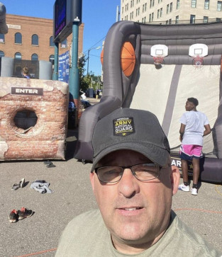Stephen Jenson, 45, United States