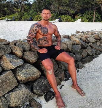 James, 45, United States