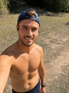 John David, 18, United States