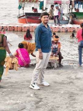Gopal, 18, India