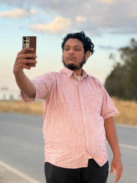 Md Tamim, 24, Bangladesh
