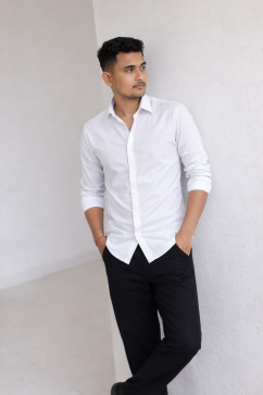 JP, 25, India