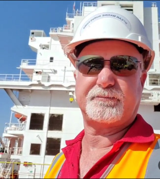 David Brown, 69, United States