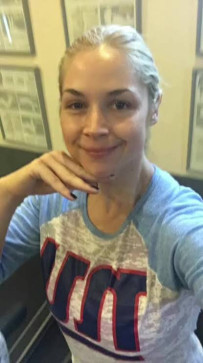Stalla Marris, 40, United States