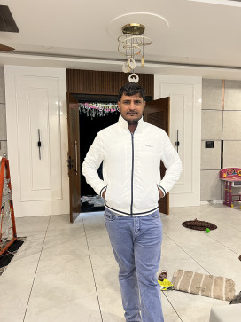 Raj Baba, 27, India