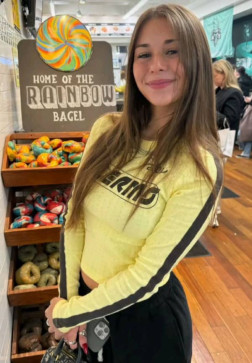 Sophie Rain, 24, United States