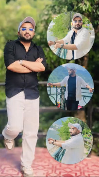 Sahil Hashmi, 25, India