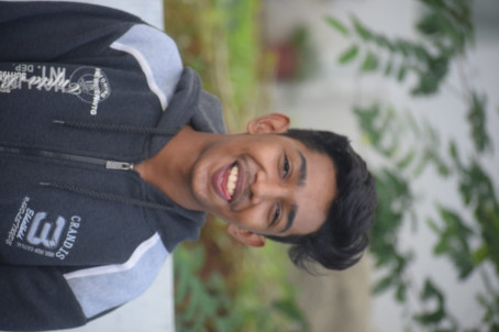 A Bc, 18, India