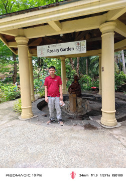 Arnold Phillip Hufan, 27, Philippines