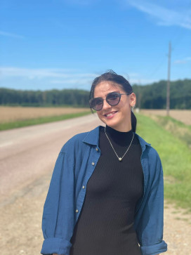 Sophia Thompson, 27, Canada