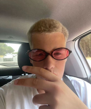 Marvin Der Bro, 18, Portugal