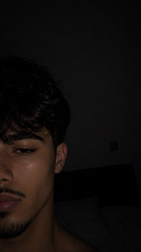 Krishna, 19, United Kingdom