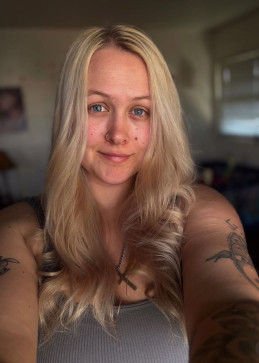 Saara Woolery, 42, United States