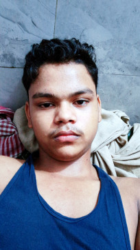 Mrnagendr Raj, 18, India
