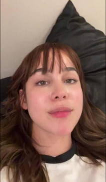 Amanda Blake, 25, United States