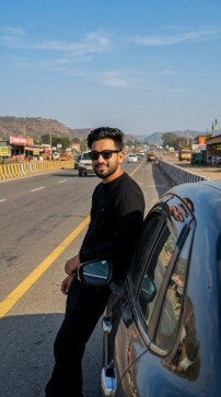 Vikas, 27, India