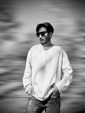 Jeet Bisht, 18, India