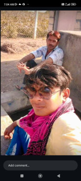 Jayesh Rathod, 18, India