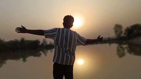 Ishant Sah, 18, India