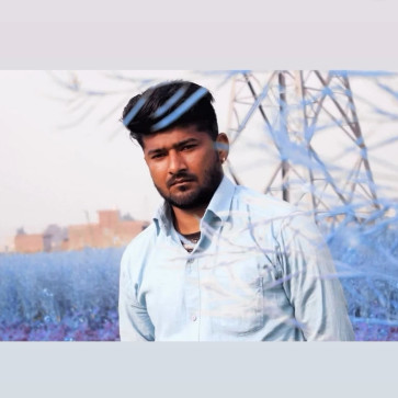 Sonu Kumar, 25, India