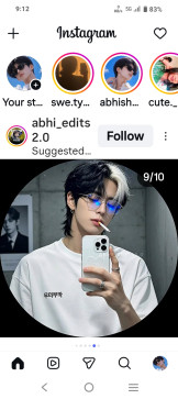 Abhi Jaat, 18, India