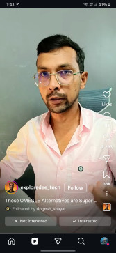 Review Wala, 18, India