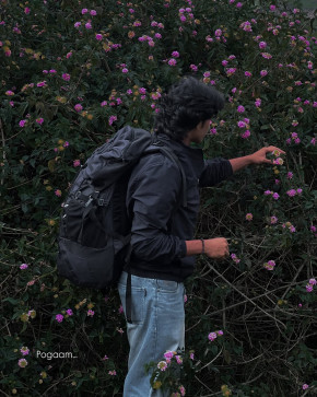 Samual, 27, India