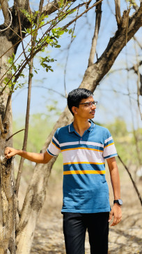 Kartik Mohite, 18, India