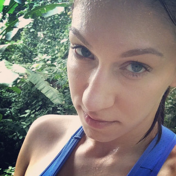 Helen Monks, 38, United States