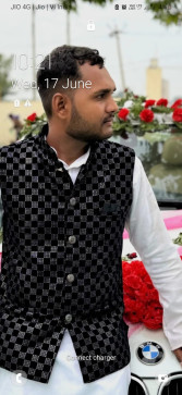 Kanhaiya Mourya, 18, India