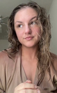Olivia Braxton, 34, United States