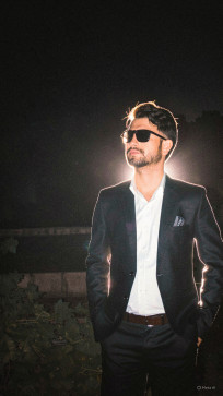 Sahil Deep, 27, India
