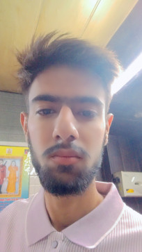 Keshav Dhiman, 20, India